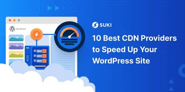 best cdn providers to speed up wordpress