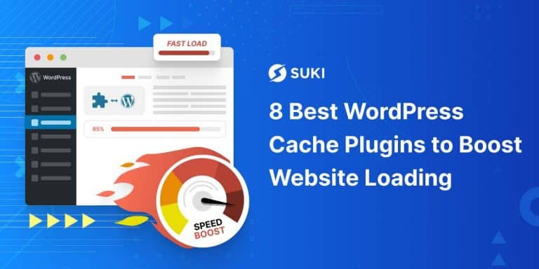 best wordpress cache plugins to boost site loading