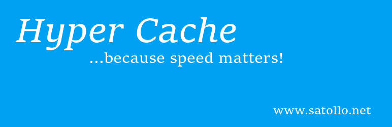 Hyper Cache: Best WordPress Cache Plugin