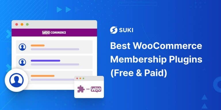 best free and premium woocommerce membership plugins