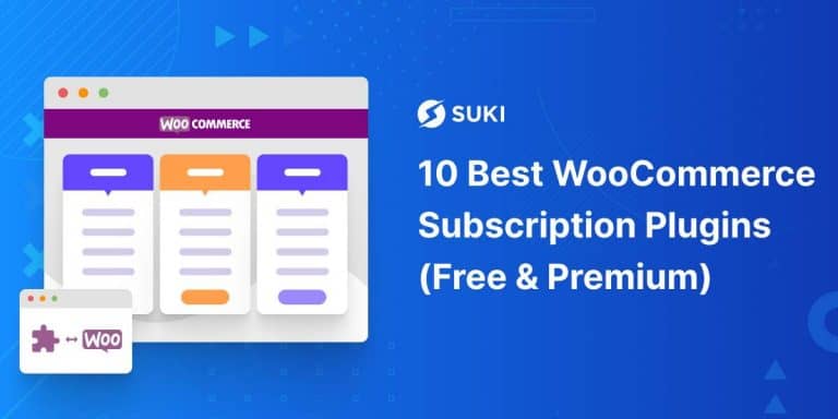 best free woocommerce subscription plugins
