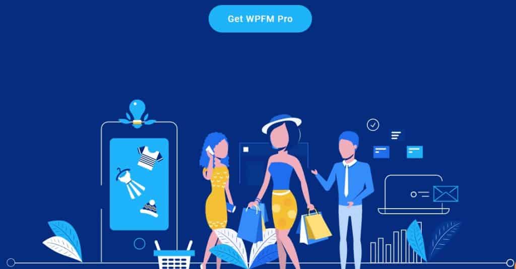 Best woocommerce google shopping plugins: WPMF by RexTheme