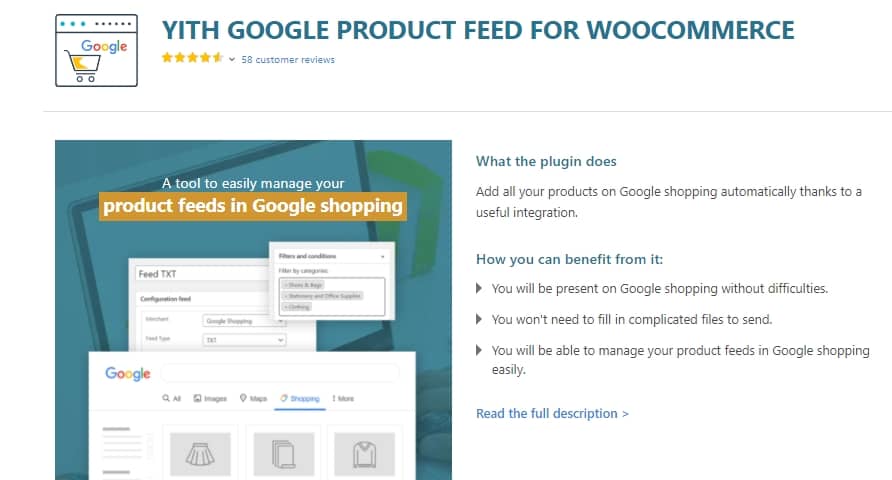 yith google product feed