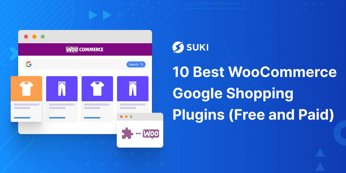 best woocommerce google shopping plugins