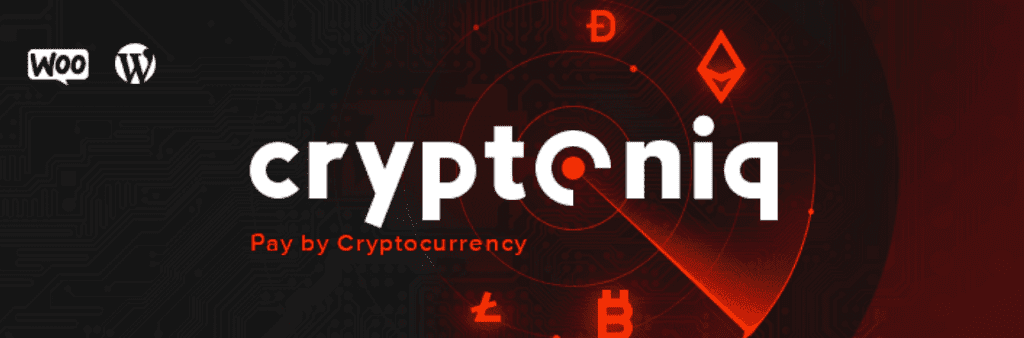 Cryptoniq is the best woocommerce payment plugin for Cryptocurrency 