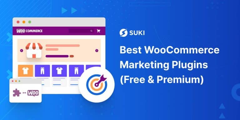 best free and premium woocommerce marketing plugins